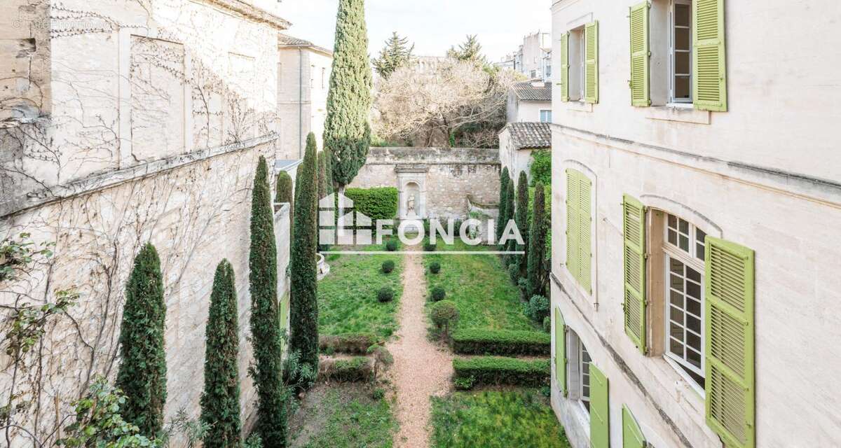 Appartement à AVIGNON