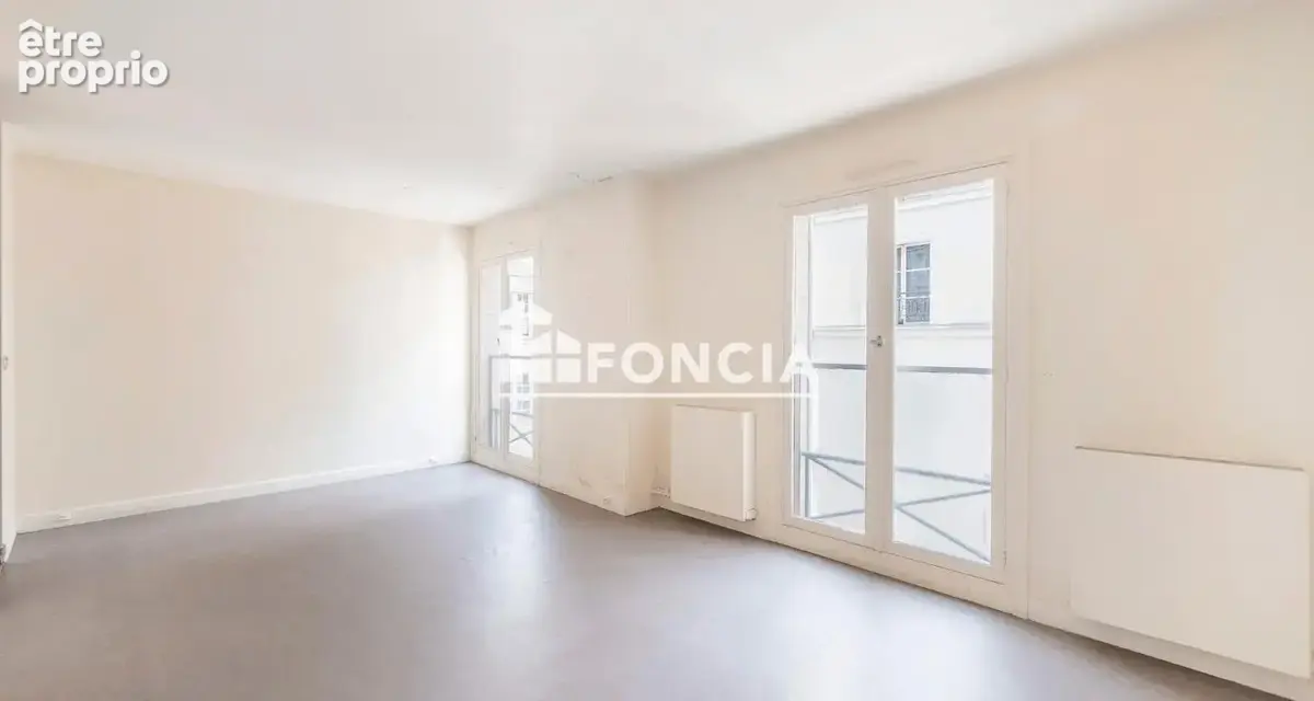 Appartement à PARIS-4E