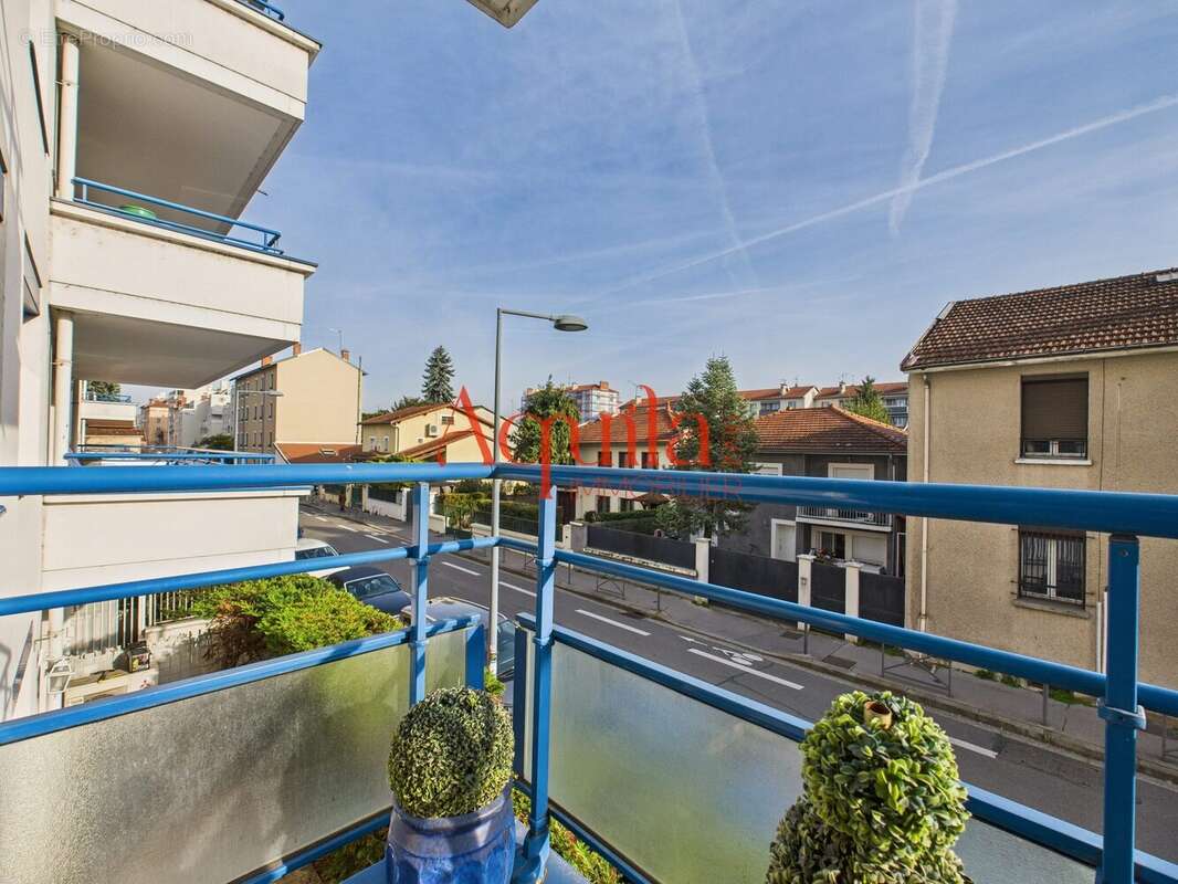 Appartement à VILLEURBANNE