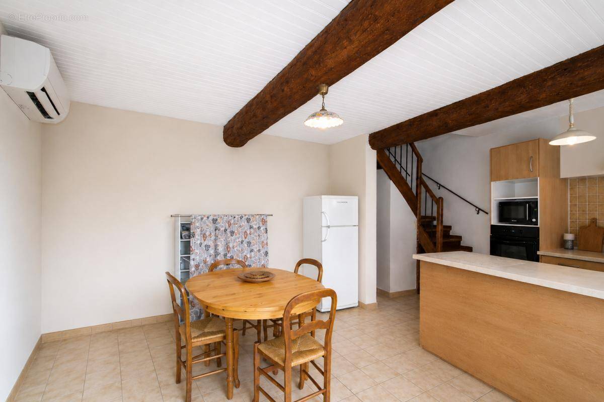 Maison à CANET