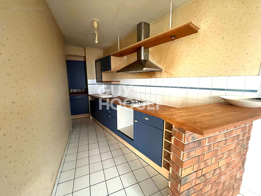 Appartement à SAINT-SEBASTIEN-SUR-LOIRE