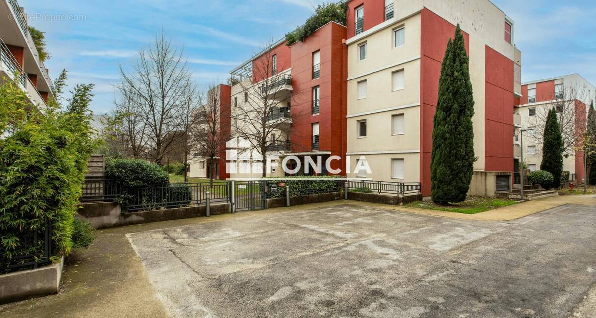 Appartement à NIMES