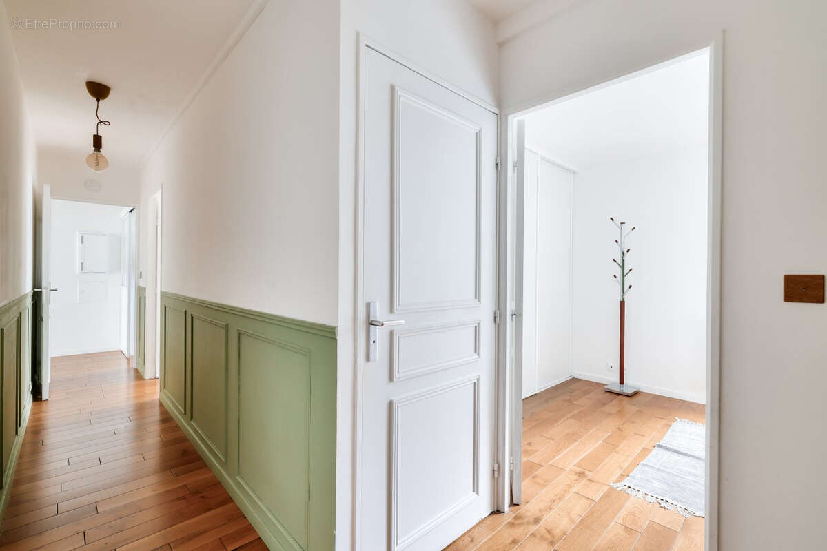 Appartement à SEVRES