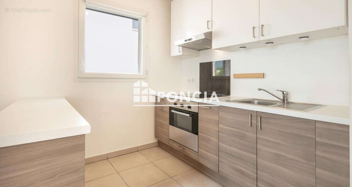 Appartement à SAINT-ISMIER