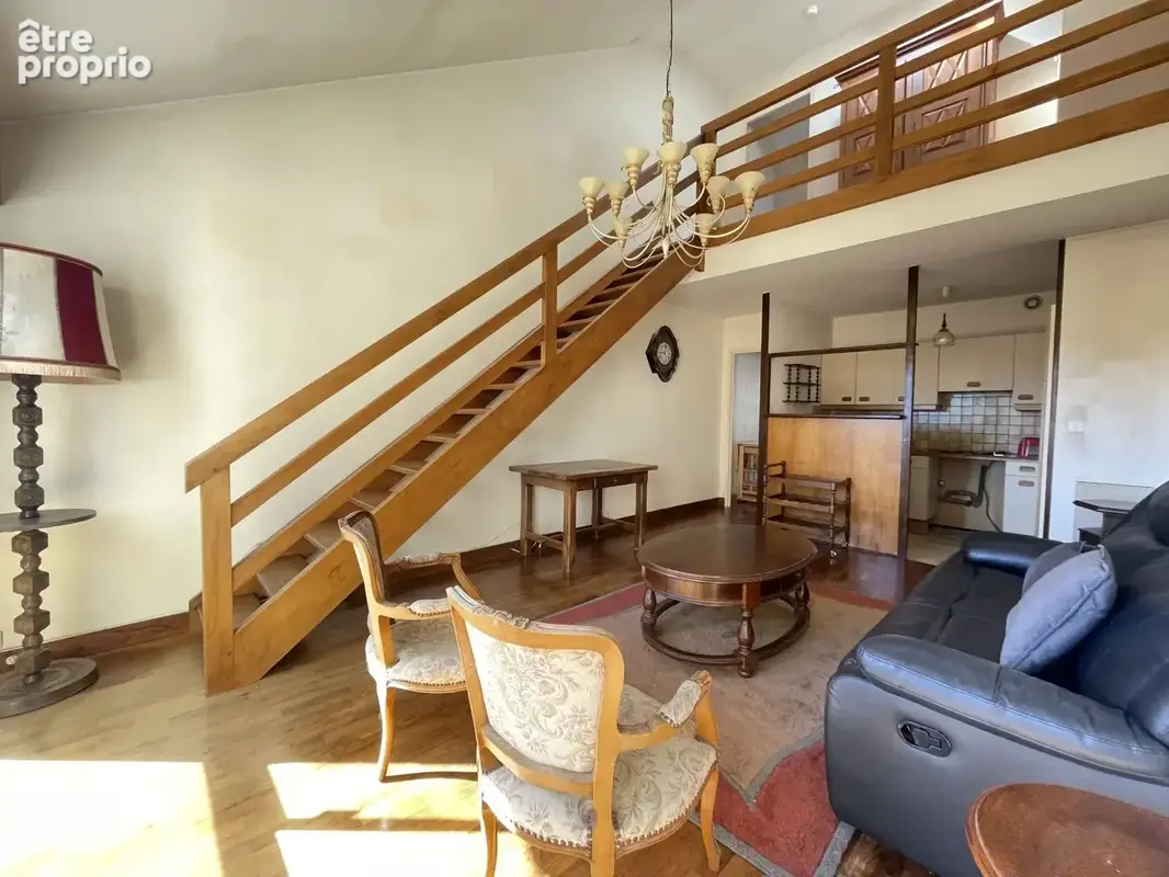 Photo Appartement à Saint-Sebastien-Sur-Loire au prix de 189 900€