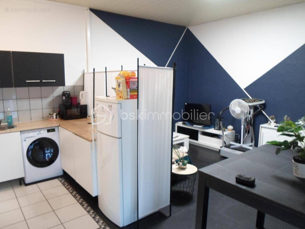 Appartement à MONTBELIARD