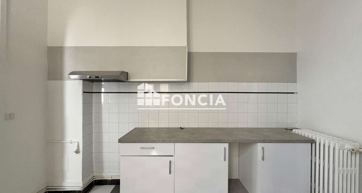 Appartement à NIMES