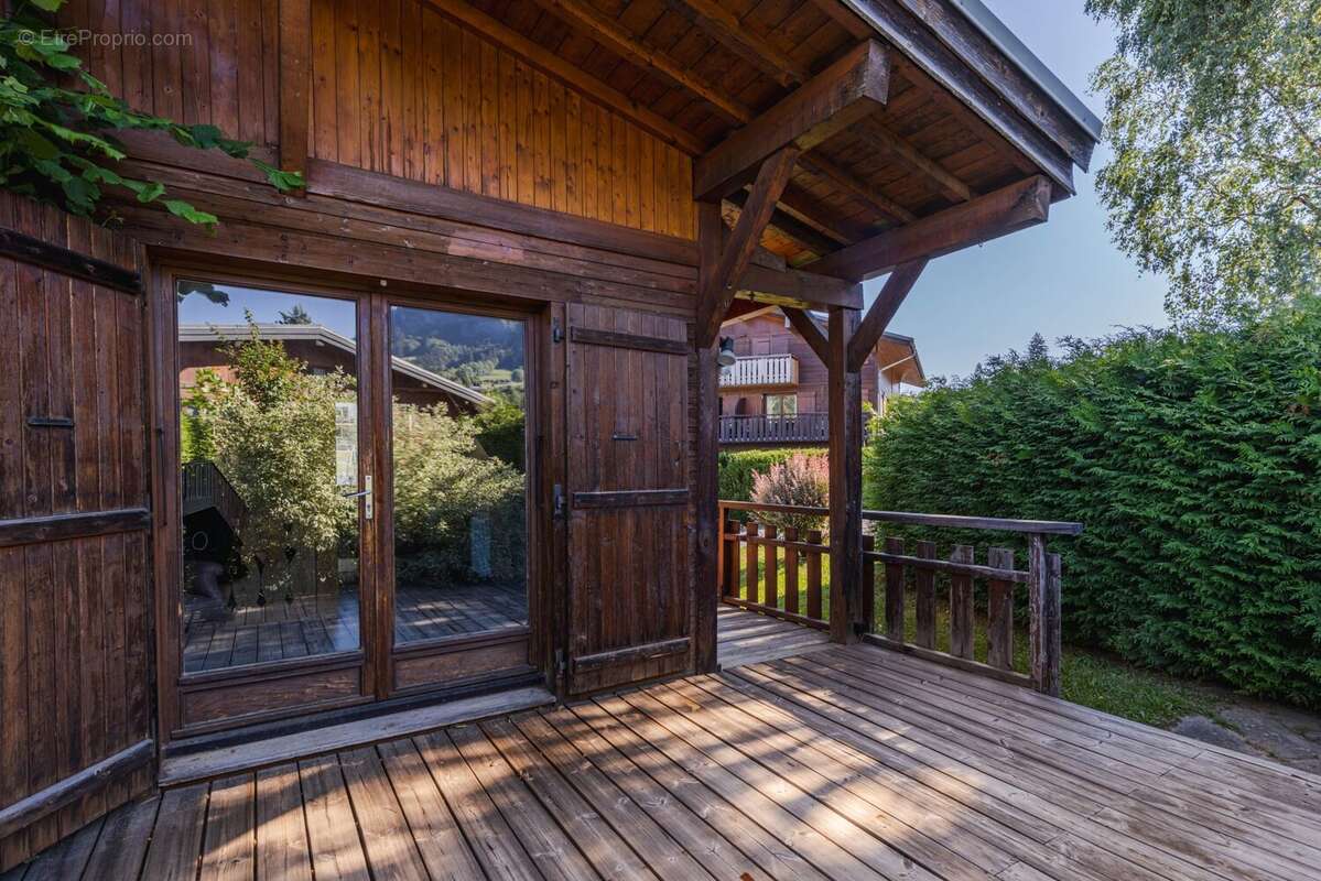 Maison à MEGEVE