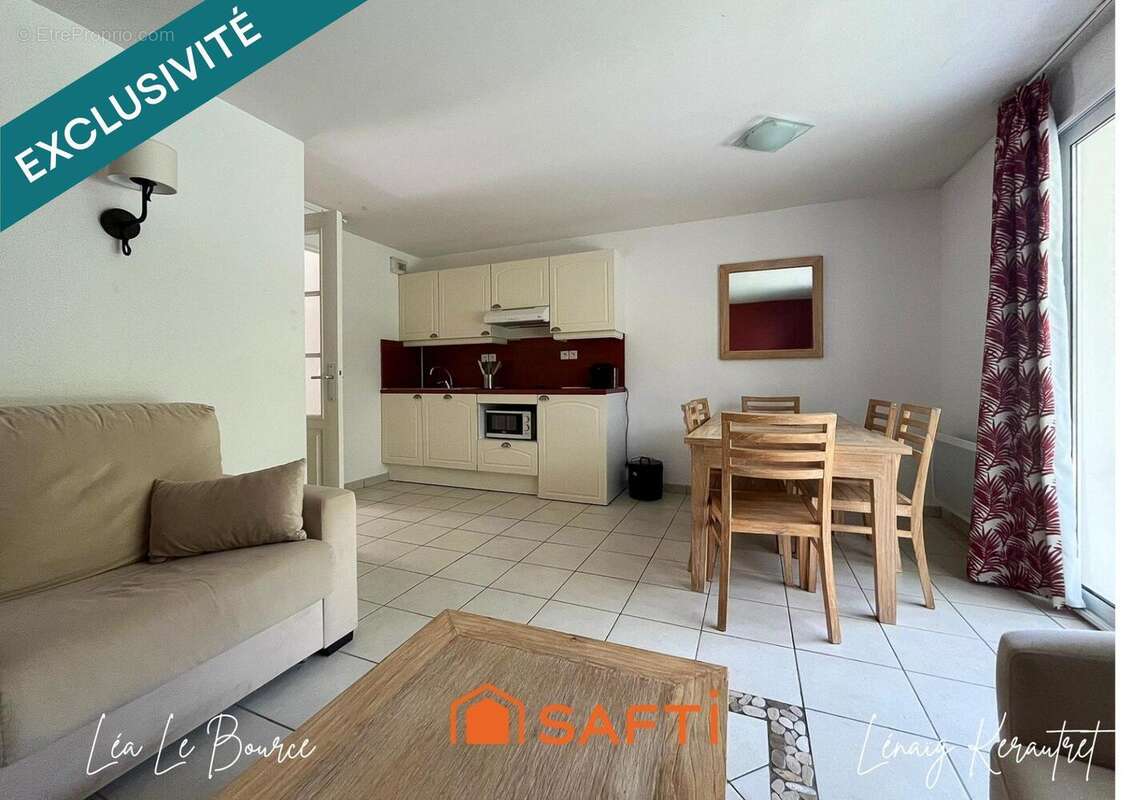 Photo 4 - Appartement à FOUESNANT