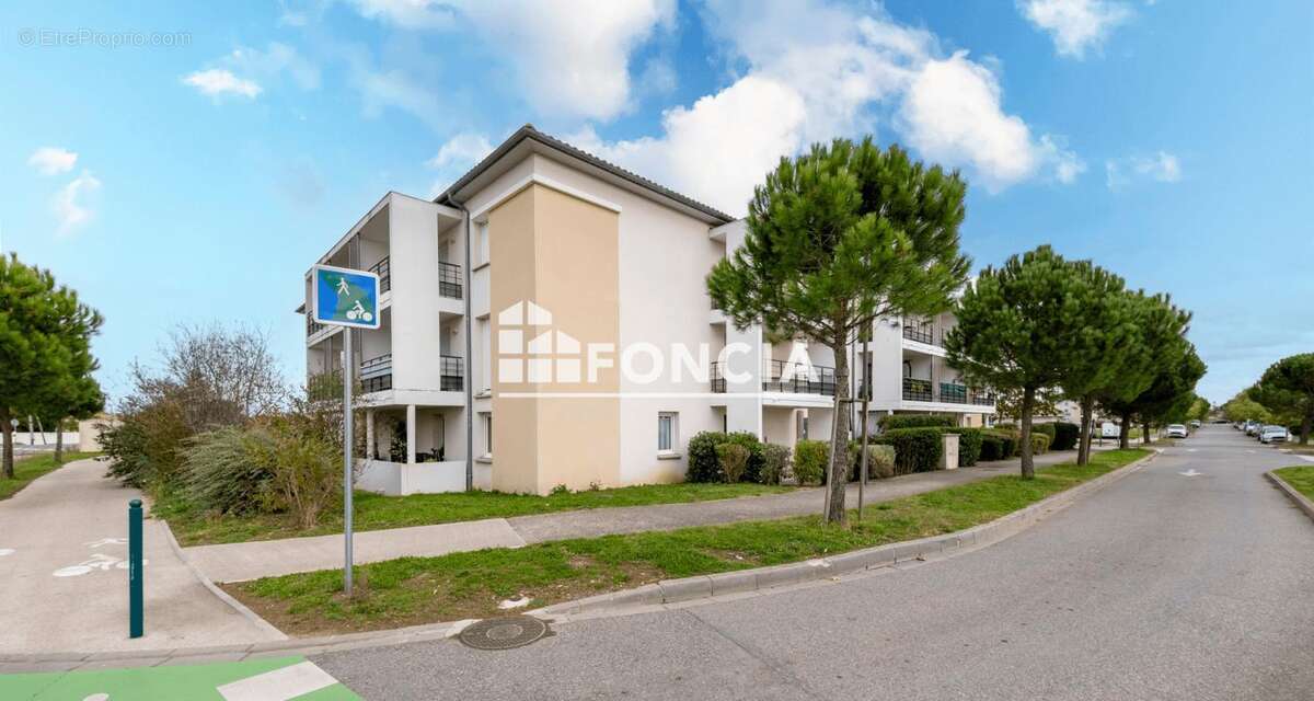 Appartement à SEYSSES