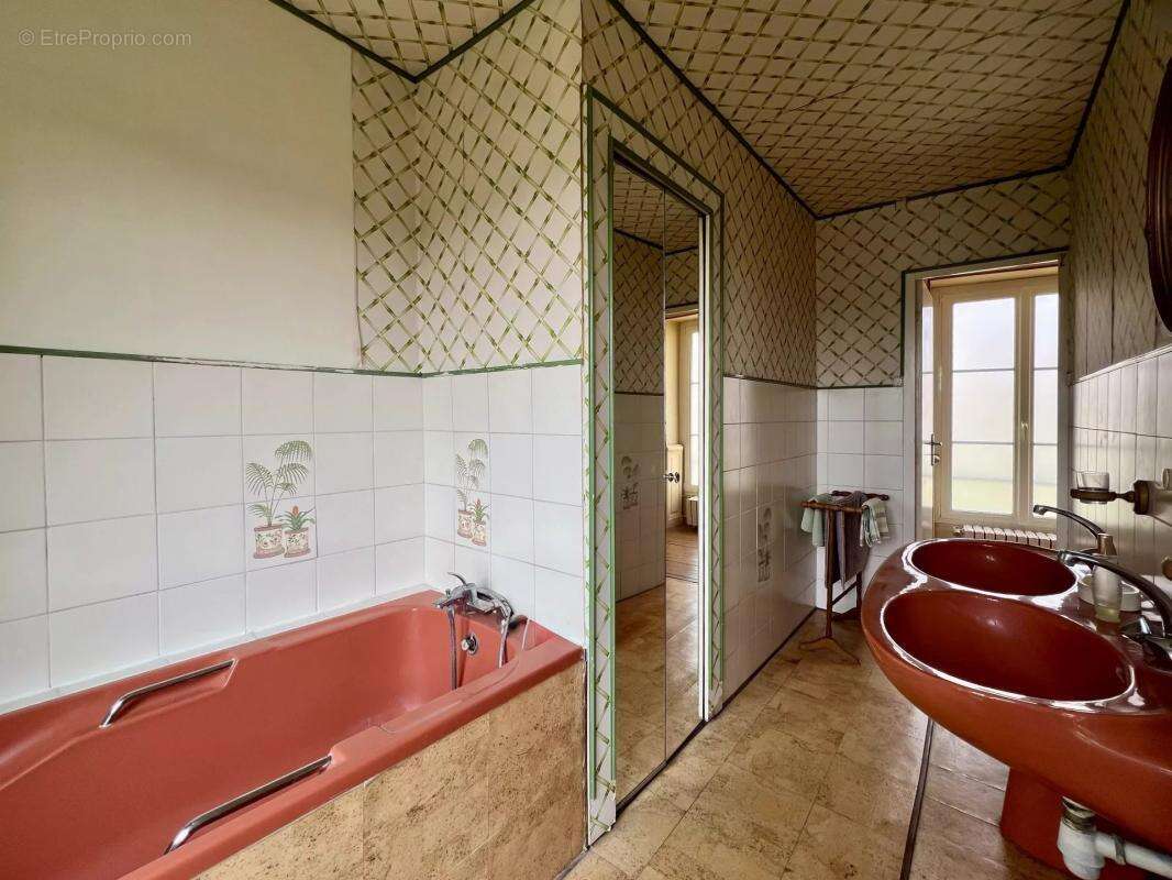 Maison à MONTGEROULT