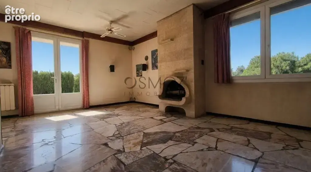 Villa de 160 m² avec dépendance, piscine sur terrain arboré de 1 - photo 8