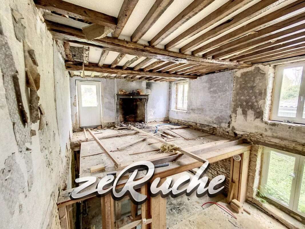 À vendre –ensemble immobilier maisons proche falaise - photo 19