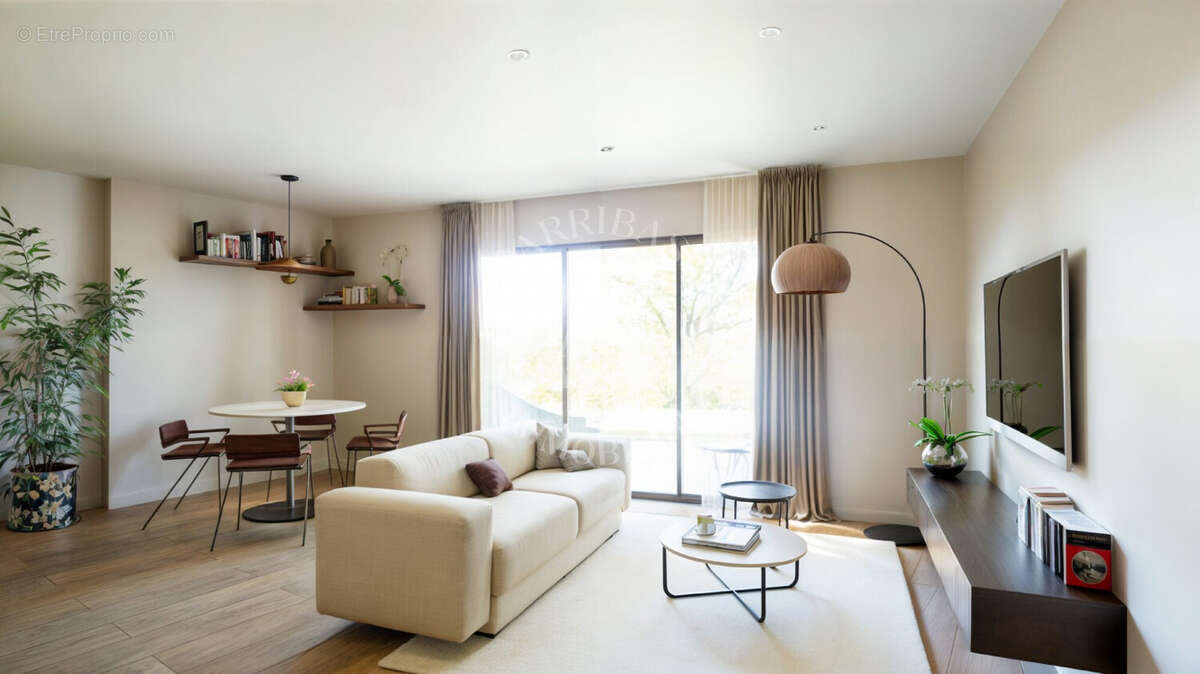 Appartement à ORNEX