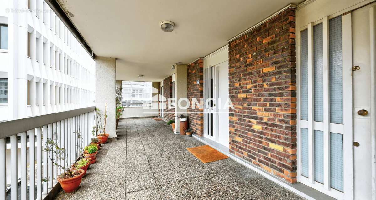 Appartement à CERGY