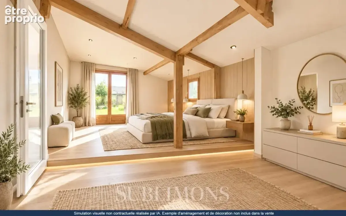 Maison à vendre Saint-Congard - photo 9