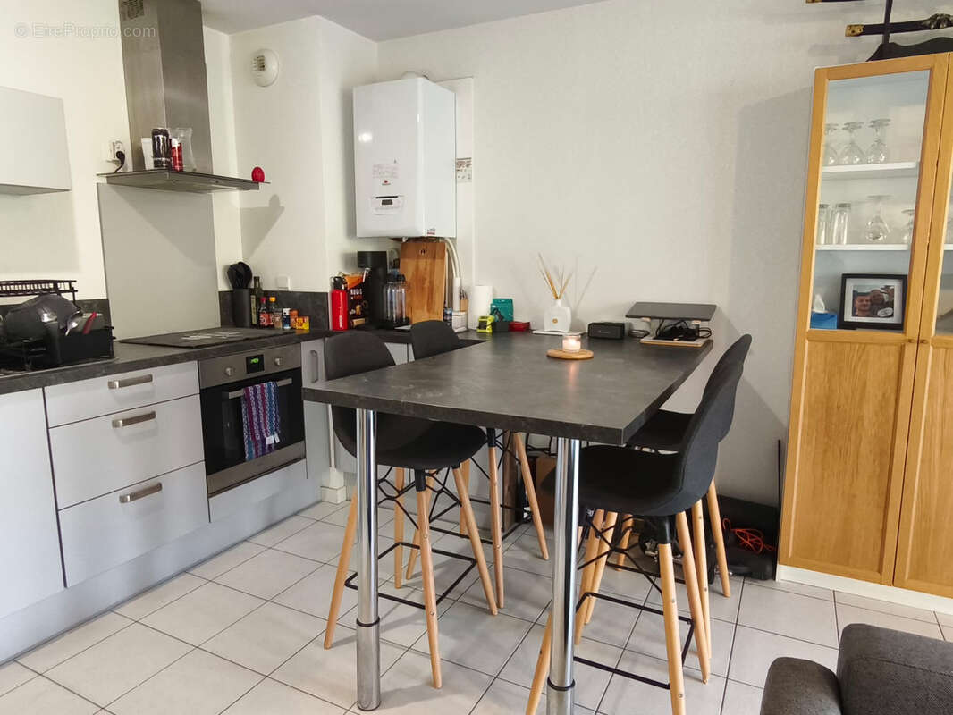 Appartement à SAINT-JEAN-DE-LUZ