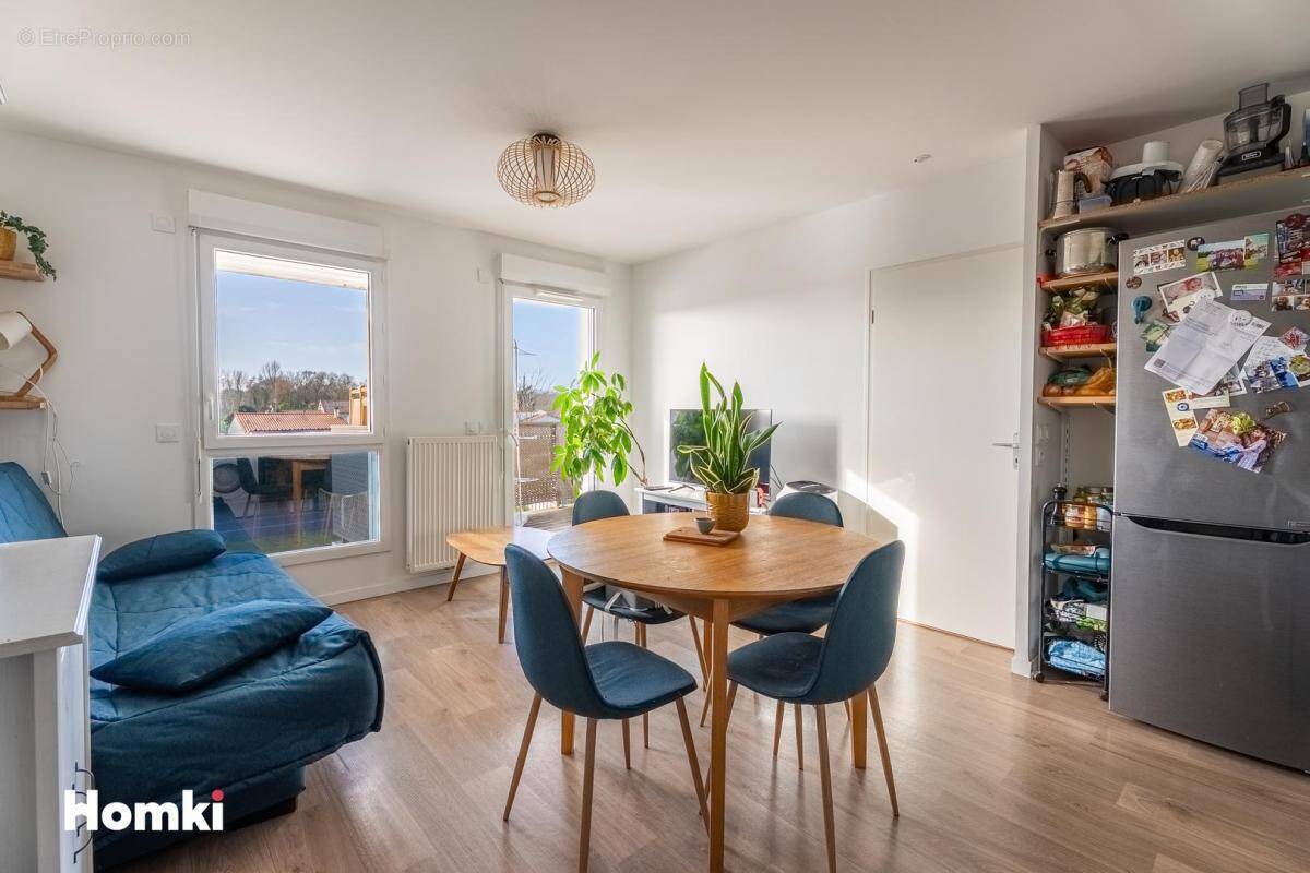 Appartement à VILLENAVE-D'ORNON