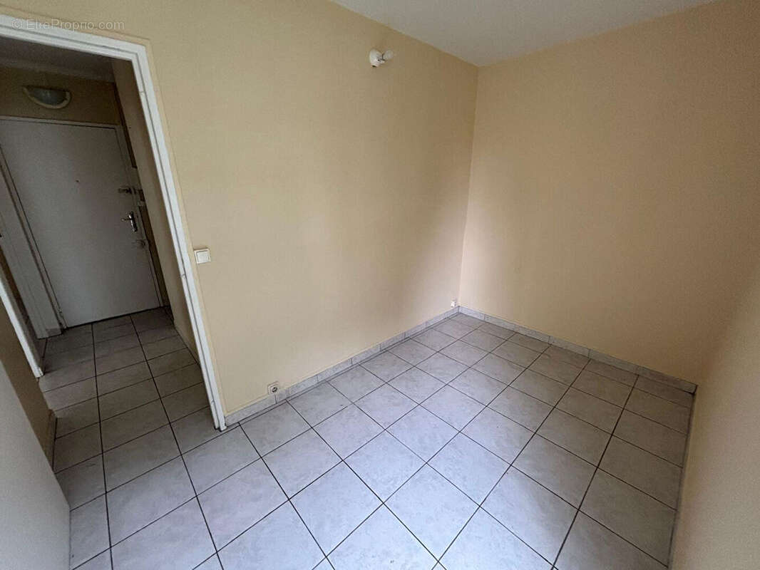 Appartement à SARCELLES