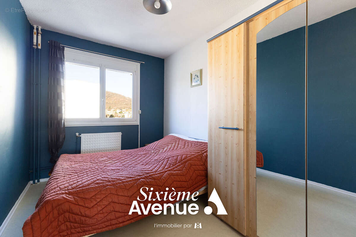 Appartement à CLERMONT-FERRAND