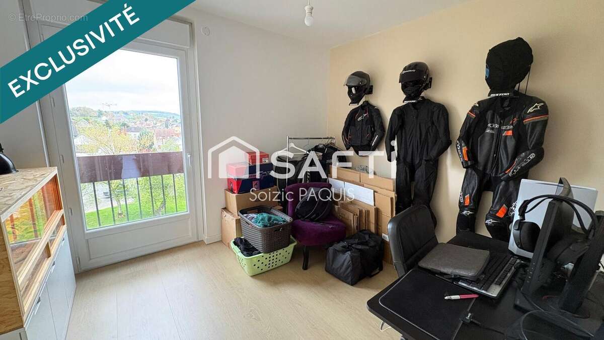 Photo 7 - Appartement à CHATEAU-THIERRY