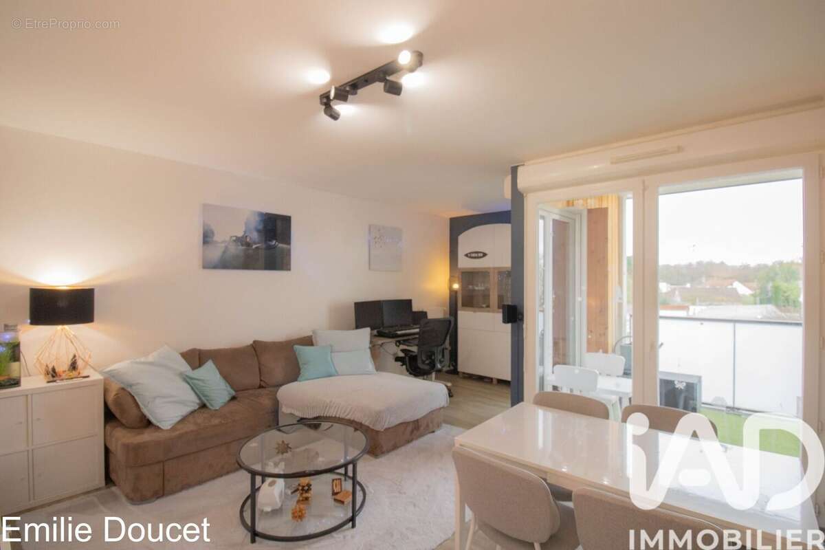 Photo 2 - Appartement à LA VERRIERE