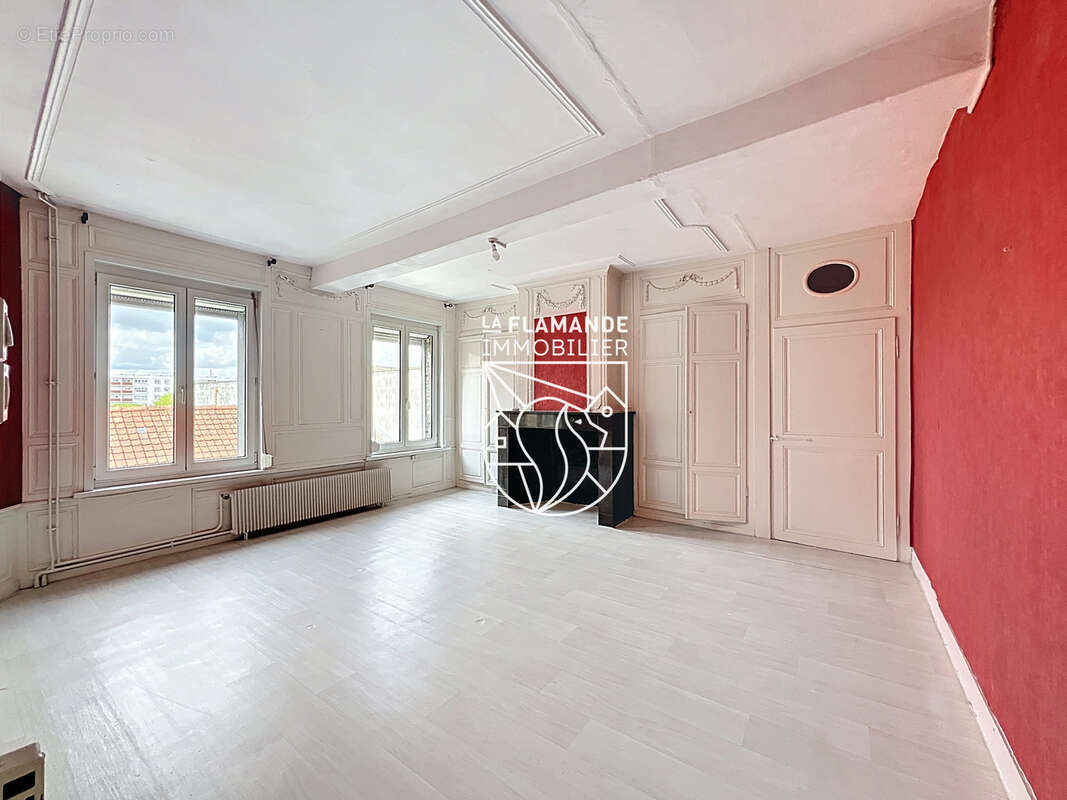 Maison à SAINT-OMER