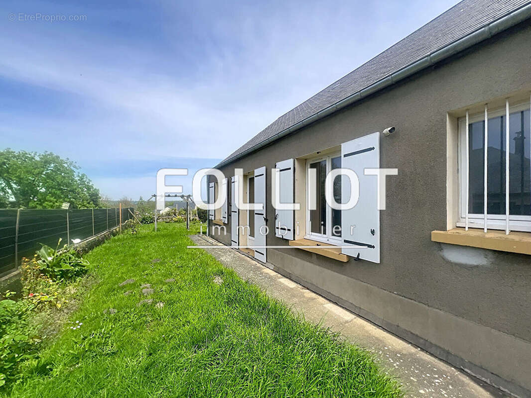 Maison à AVRANCHES