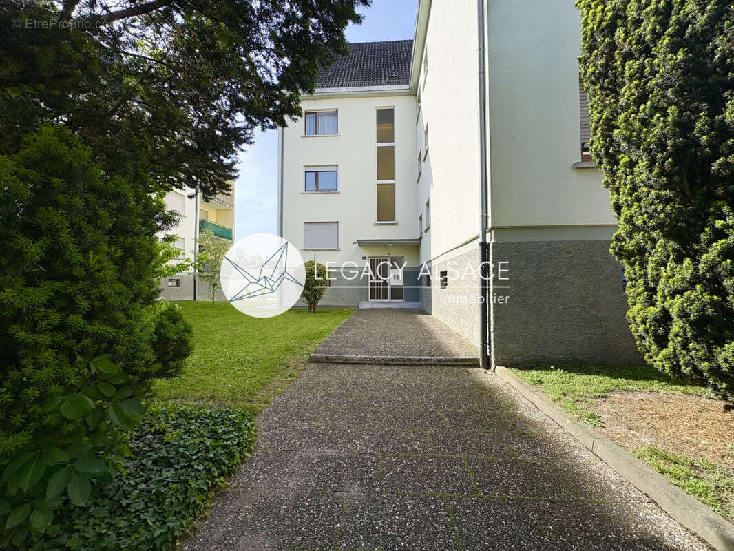 Appartement à ERSTEIN