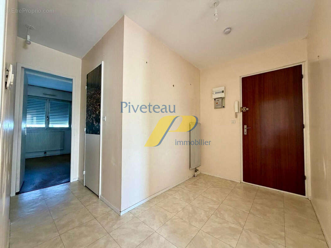 Appartement à REZE