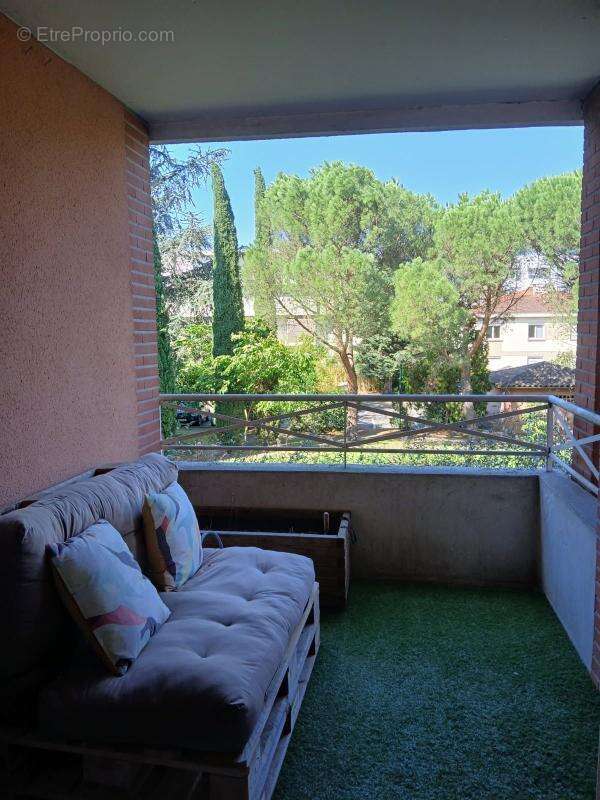 Appartement à TOULOUSE