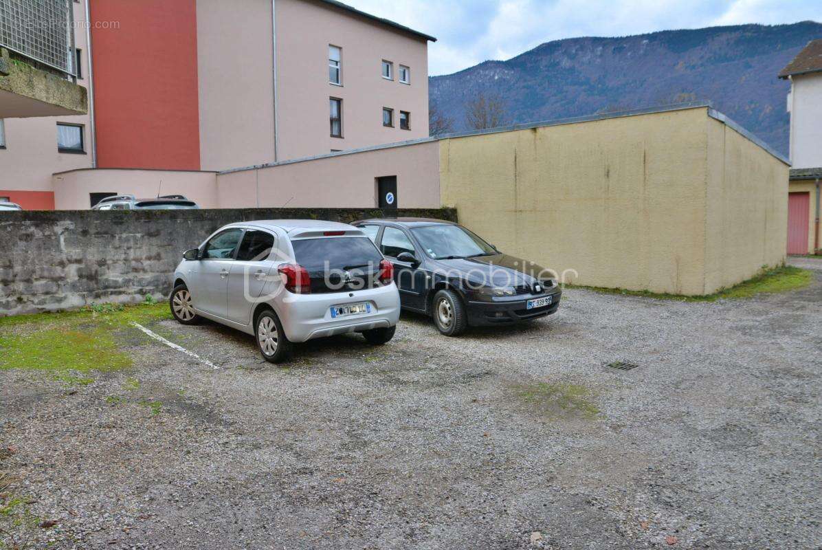 Appartement à VIZILLE