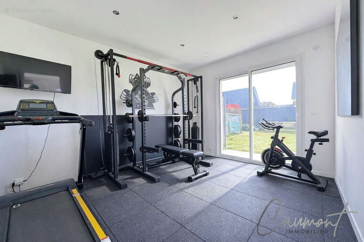 Maison à ROGERVILLE