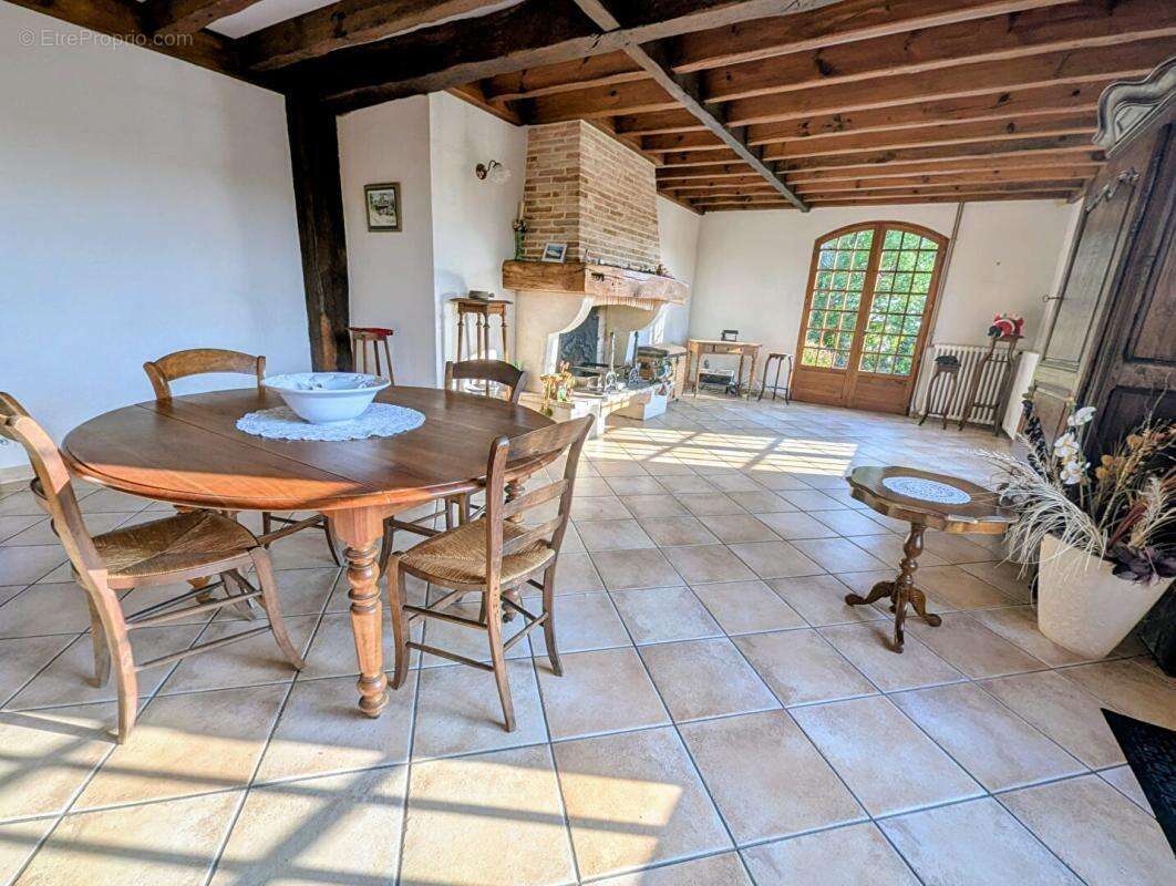 Maison Belin Beliet 7 pièce(s) 141 m2 - photo 6