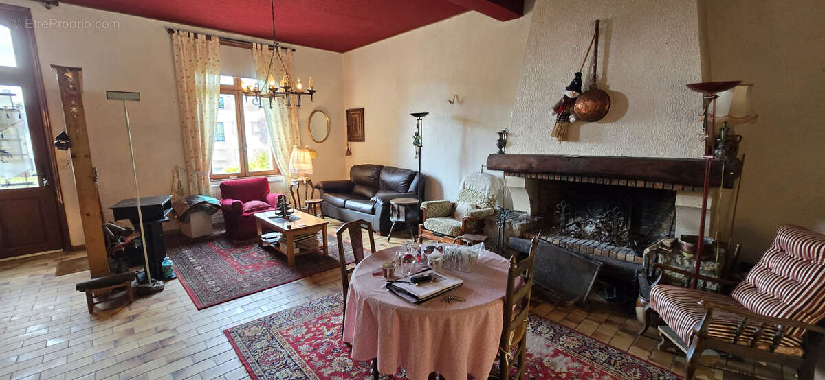 Maison à ABBEVILLE