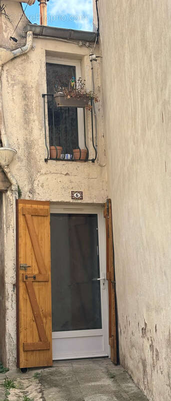 Maison à PUISSERGUIER