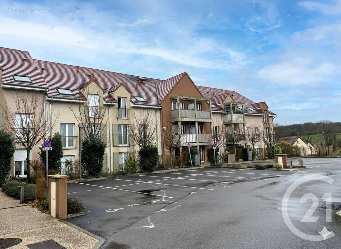 Appartement à MOUSSY-LE-VIEUX