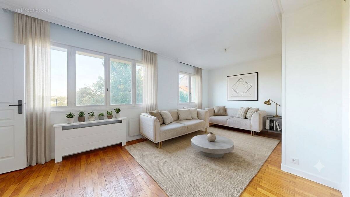 Appartement à LYON-9E