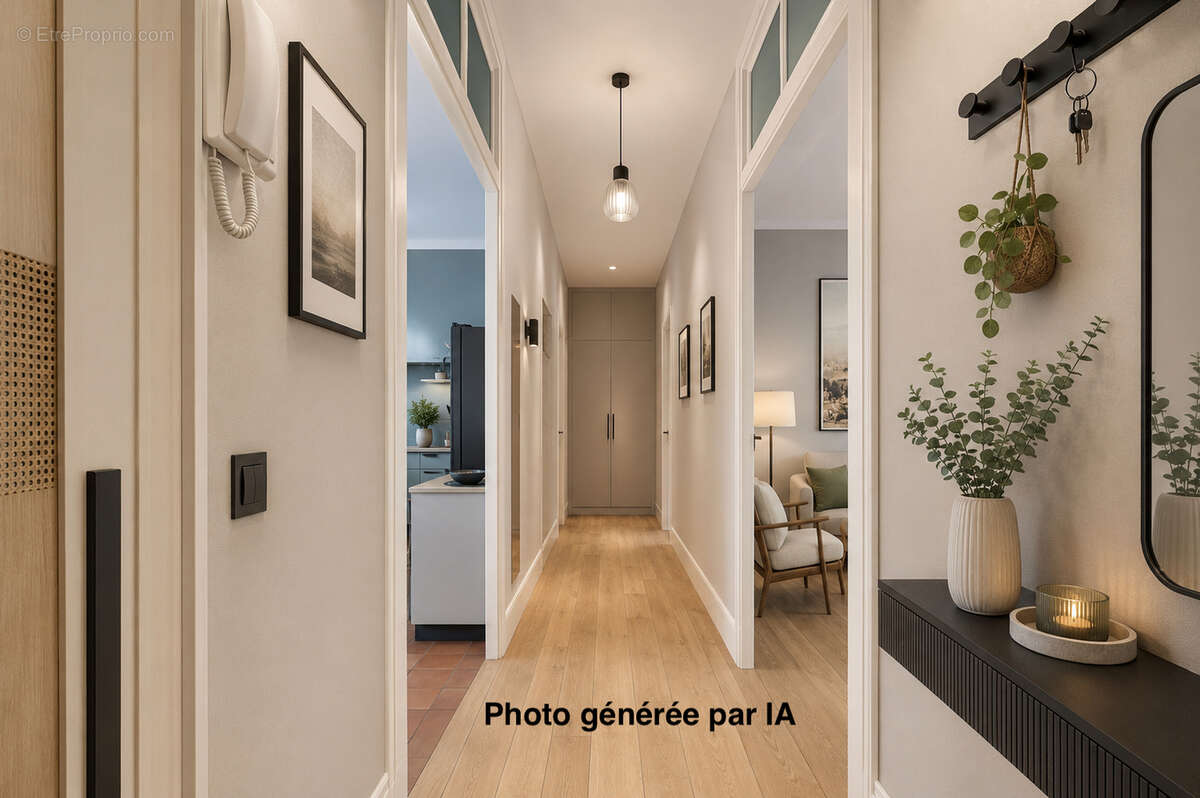 Appartement à BOURG-EN-BRESSE