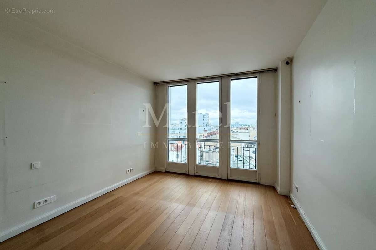 Appartement à BOULOGNE-BILLANCOURT