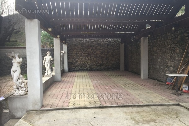 Maison à VALLERAUGUE