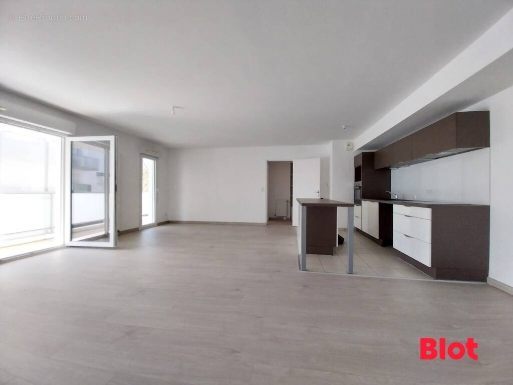 Appartement à LORIENT