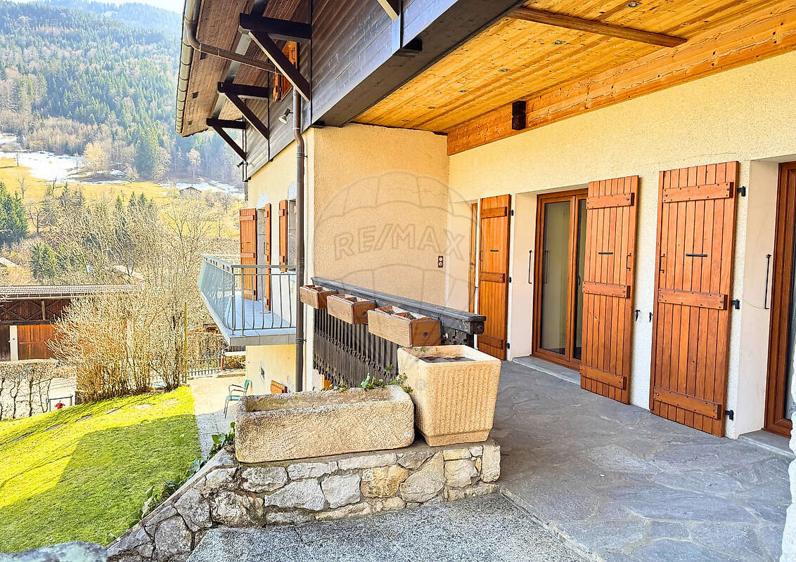 Maison à LES VILLARDS-SUR-THONES