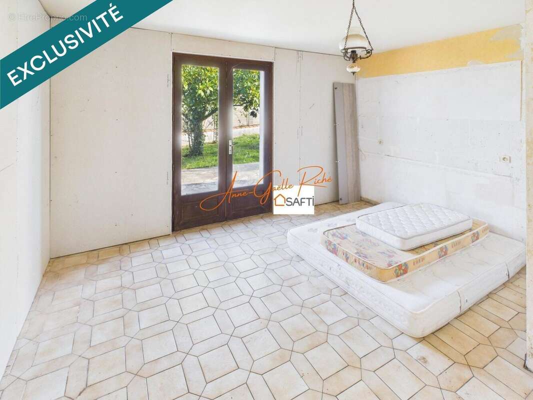 Photo 5 - Maison à TONNAY-BOUTONNE