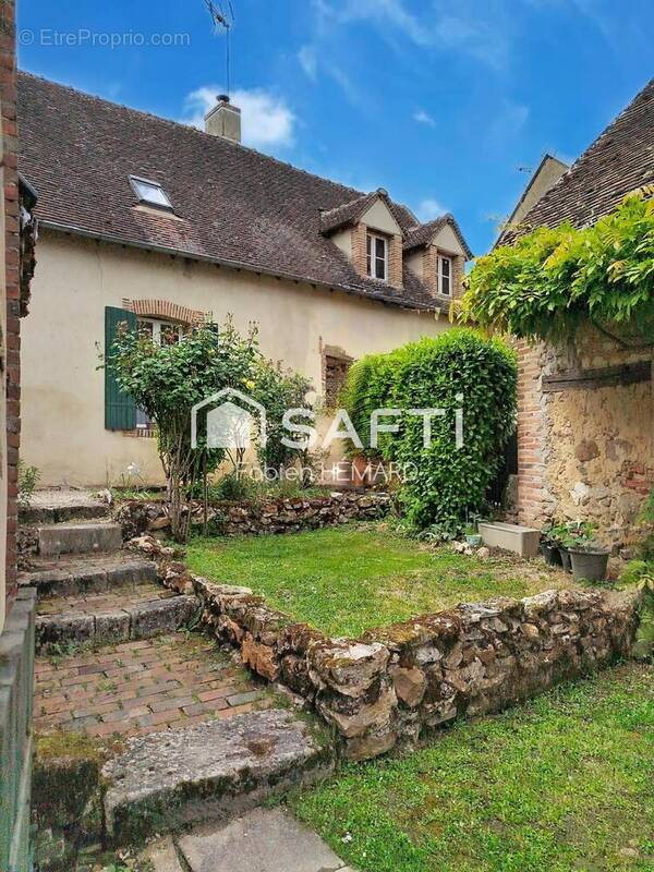Photo 1 - Maison à SEZANNE
