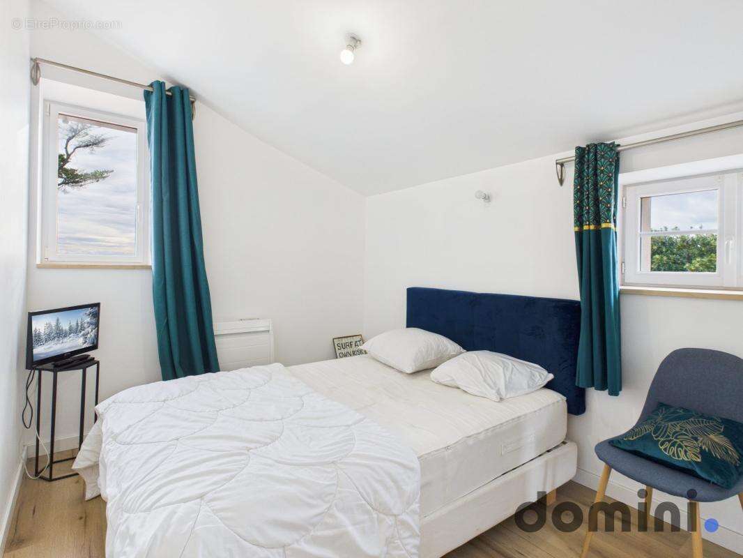 Maison à LA GUERINIERE