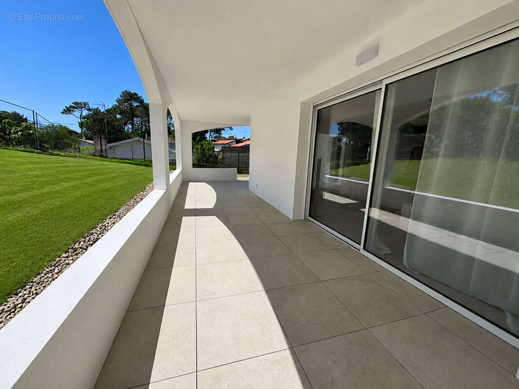 Appartement à CAPBRETON