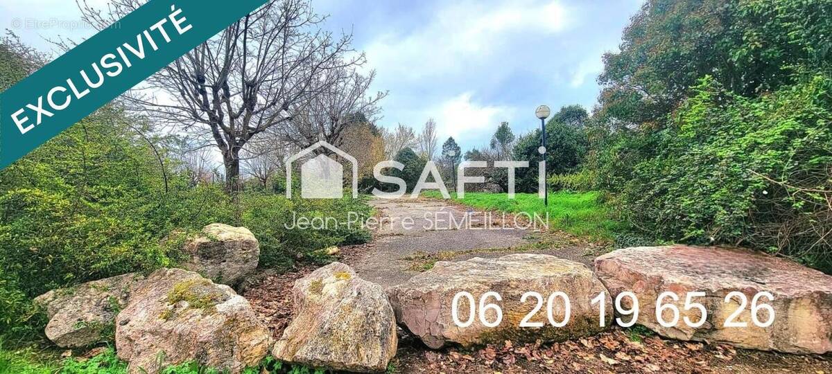 Photo 1 - Terrain à AGEN