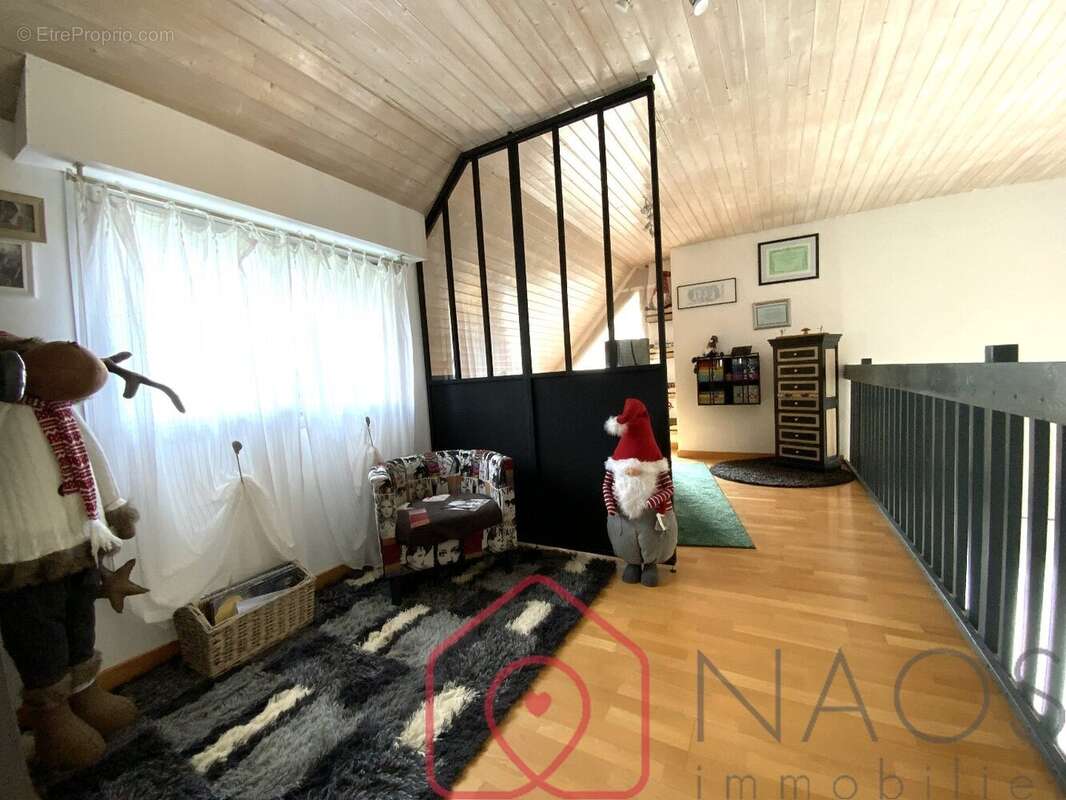 Maison à CARQUEFOU