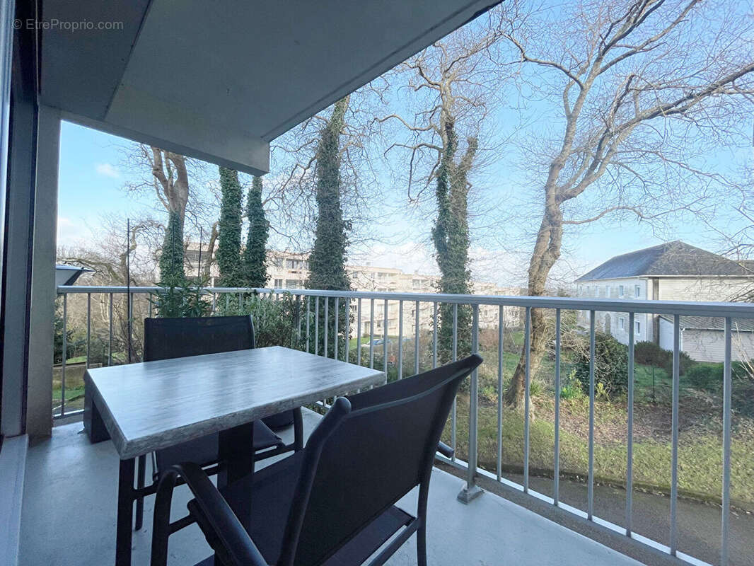 Appartement à QUIMPER